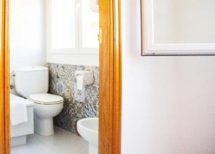 Barqueiras15 招待所 3*