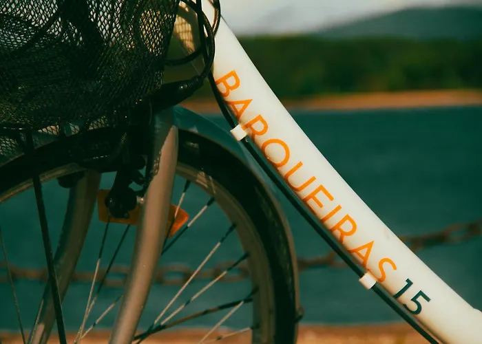 招待所 Barqueiras15 3*